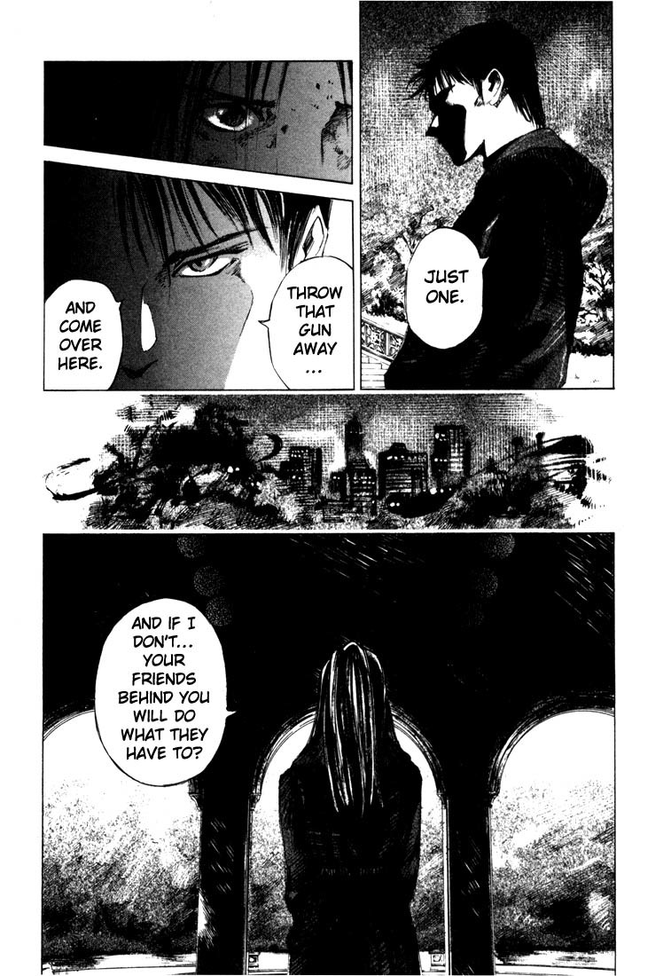 Jiraishin Chapter 20.4 page 46 - Chapter 20.4: Mother of Crime - One Way