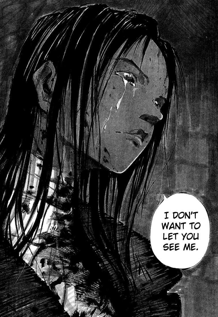 Jiraishin Chapter 20.4 page 48 - Chapter 20.4: Mother of Crime - One Way