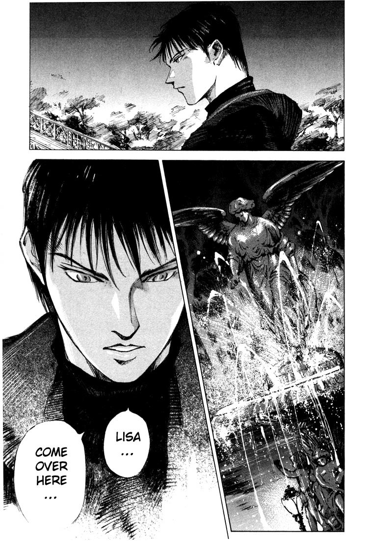 Jiraishin Chapter 20.4 page 49 - Chapter 20.4: Mother of Crime - One Way