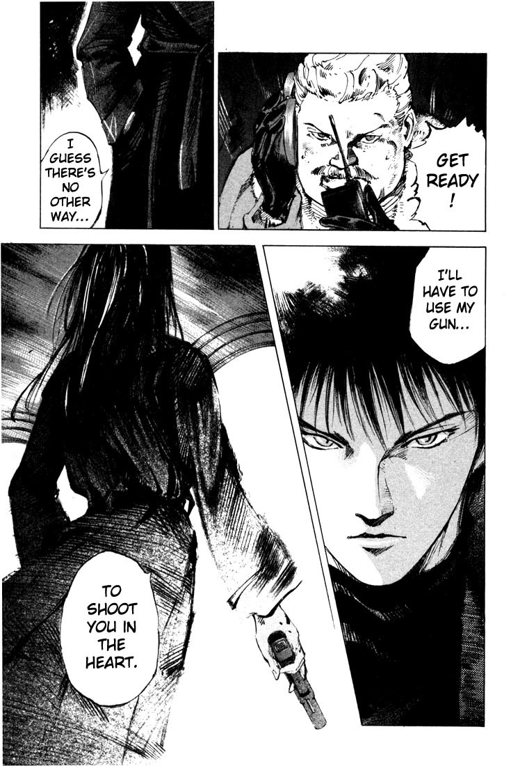 Jiraishin Chapter 20.4 page 51 - Chapter 20.4: Mother of Crime - One Way