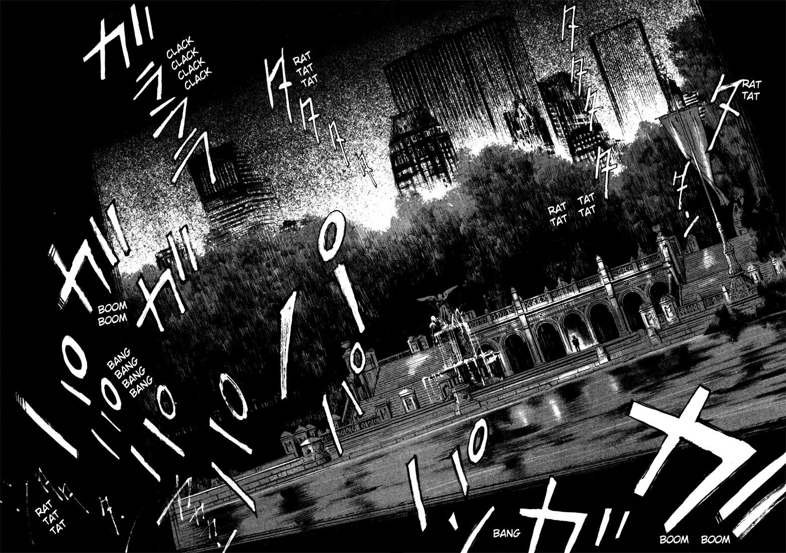 Jiraishin Chapter 20.4 page 55 - Chapter 20.4: Mother of Crime - One Way