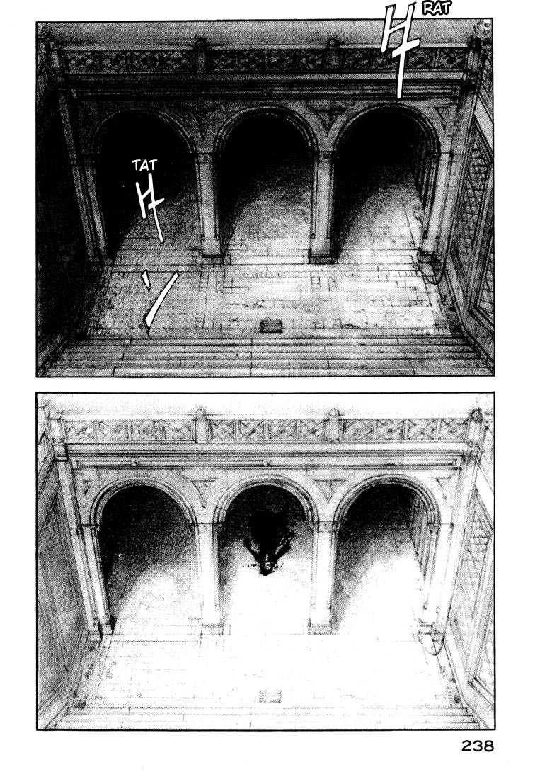 Jiraishin Chapter 20.4 page 56 - Chapter 20.4: Mother of Crime - One Way