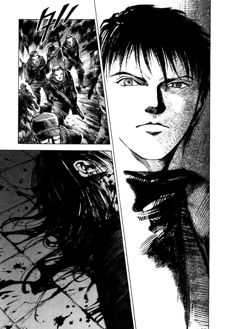 Jiraishin Chapter 20.4 page 57 - Chapter 20.4: Mother of Crime - One Way
