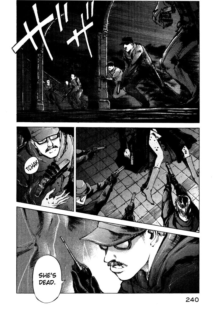 Jiraishin Chapter 20.4 page 58 - Chapter 20.4: Mother of Crime - One Way