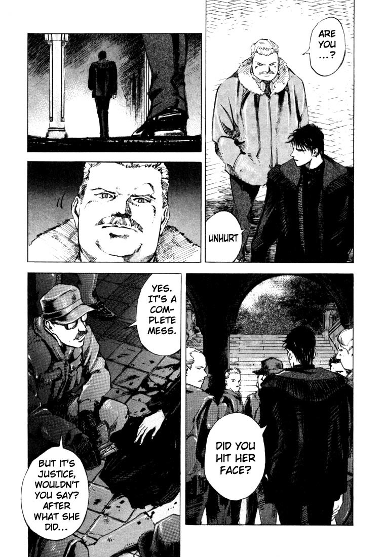 Jiraishin Chapter 20.4 page 59 - Chapter 20.4: Mother of Crime - One Way