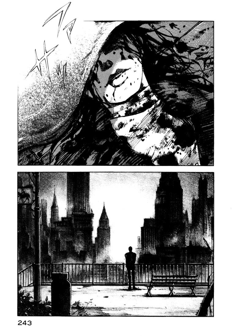 Jiraishin Chapter 20.4 page 61 - Chapter 20.4: Mother of Crime - One Way