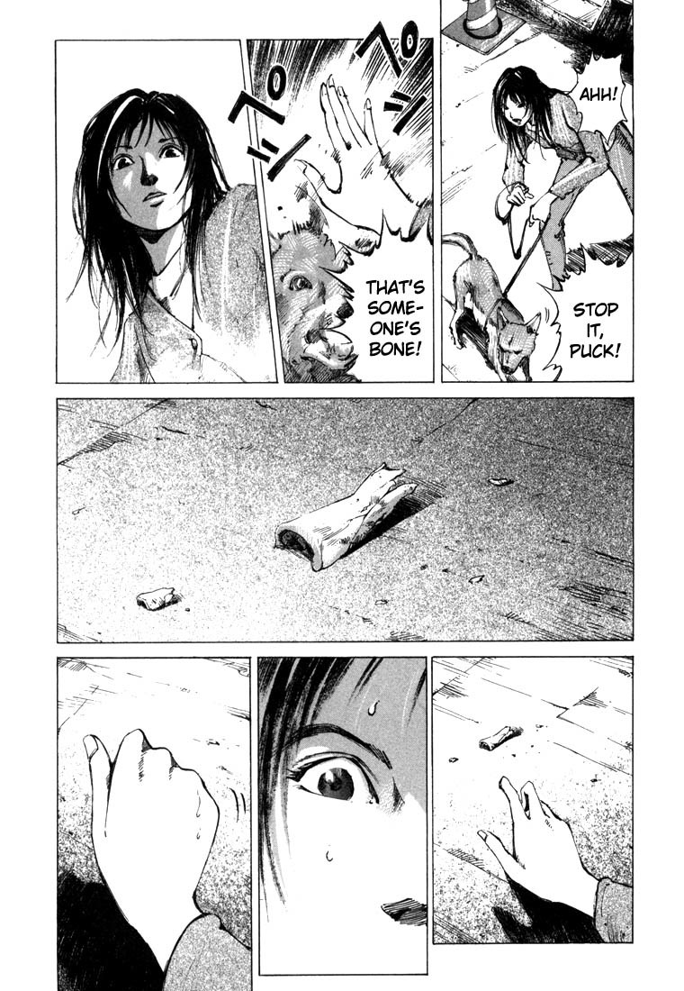 Jiraishin Chapter 21.1 page 28 - Chapter 21.1: Don't Cry - Kiss