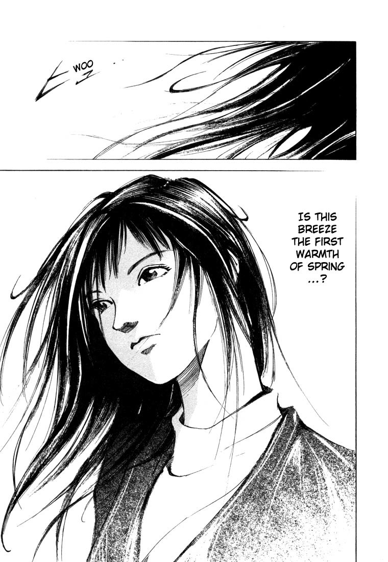 Jiraishin Chapter 21.1 page 30 - Chapter 21.1: Don't Cry - Kiss