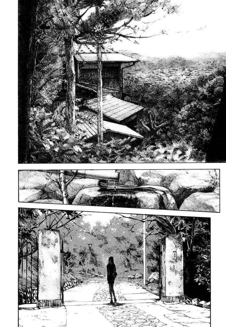 Jiraishin Chapter 21.1 page 41 - Chapter 21.1: Don't Cry - Kiss