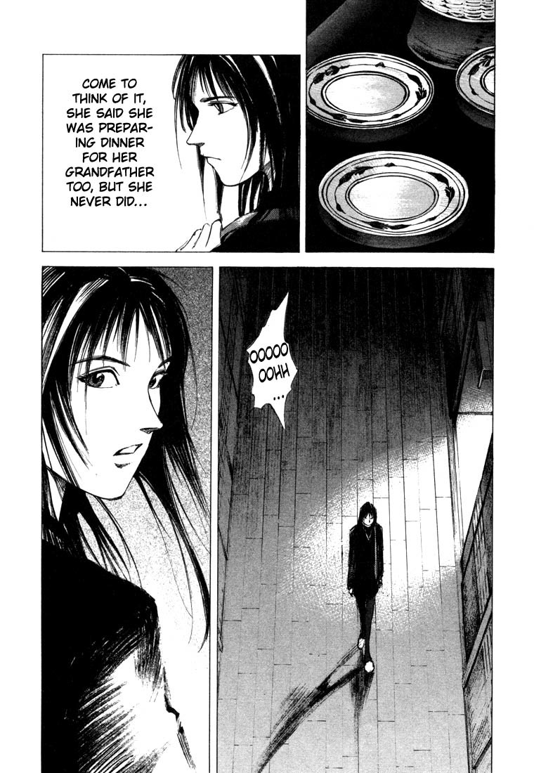 Jiraishin Chapter 21.2 page 11 - Chapter 21.2: Don't Cry - A Cell