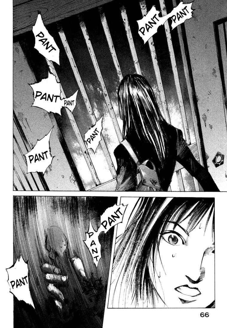 Jiraishin Chapter 21.2 page 14 - Chapter 21.2: Don't Cry - A Cell