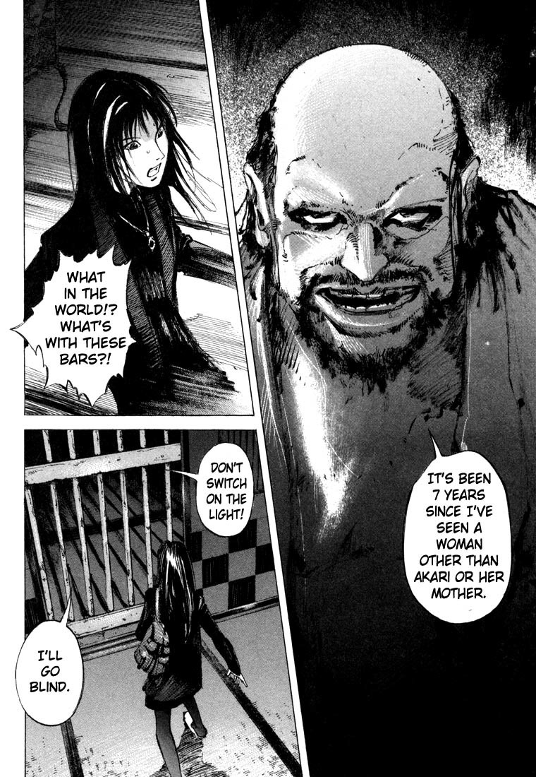 Jiraishin Chapter 21.2 page 16 - Chapter 21.2: Don't Cry - A Cell