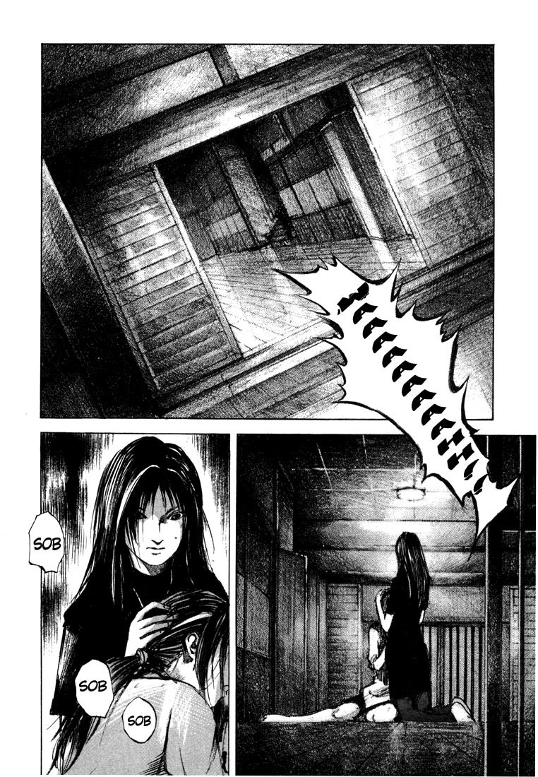 Jiraishin Chapter 21.2 page 2 - Chapter 21.2: Don't Cry - A Cell
