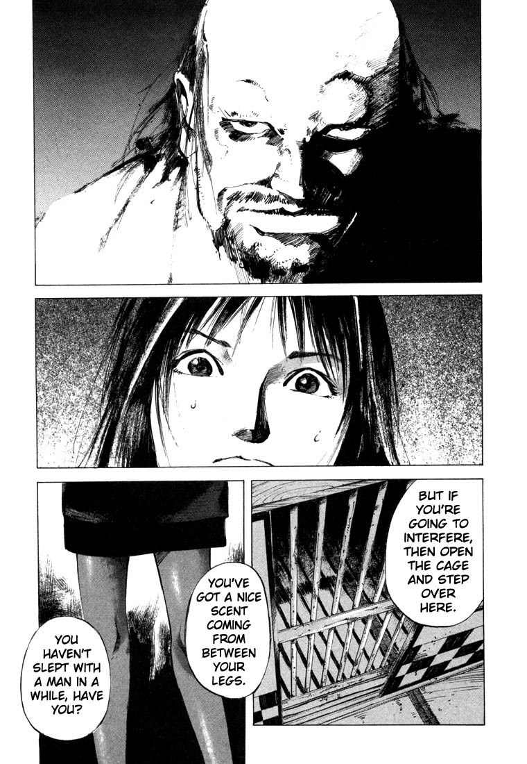 Jiraishin Chapter 21.2 page 23 - Chapter 21.2: Don't Cry - A Cell
