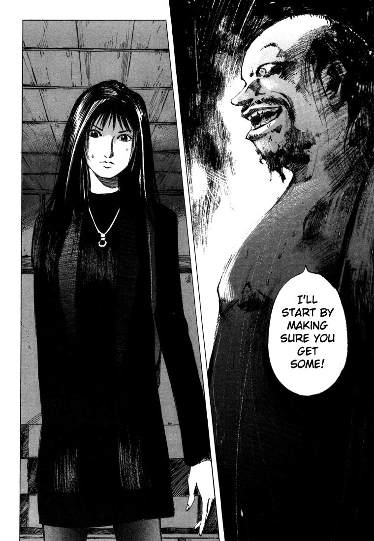Jiraishin Chapter 21.2 page 24 - Chapter 21.2: Don't Cry - A Cell