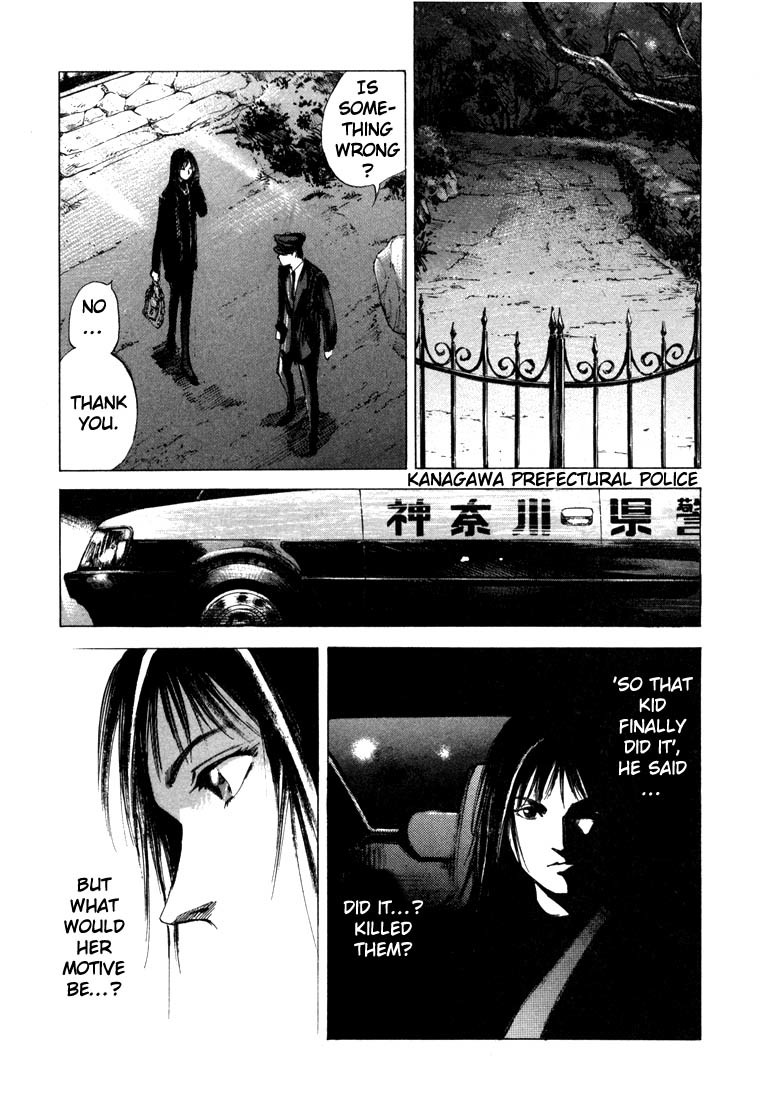 Jiraishin Chapter 21.2 page 25 - Chapter 21.2: Don't Cry - A Cell
