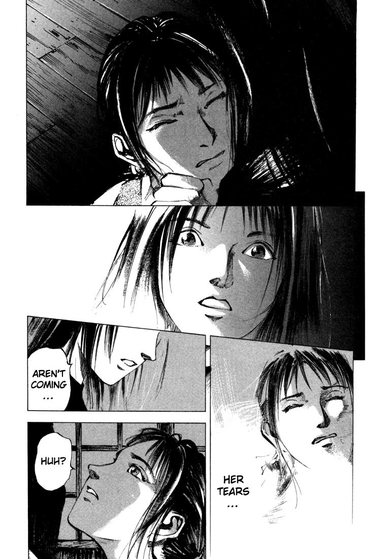Jiraishin Chapter 21.2 page 4 - Chapter 21.2: Don't Cry - A Cell