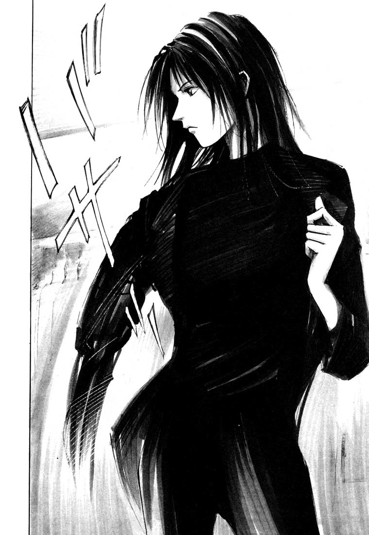 Jiraishin Chapter 21.2 page 40 - Chapter 21.2: Don't Cry - A Cell