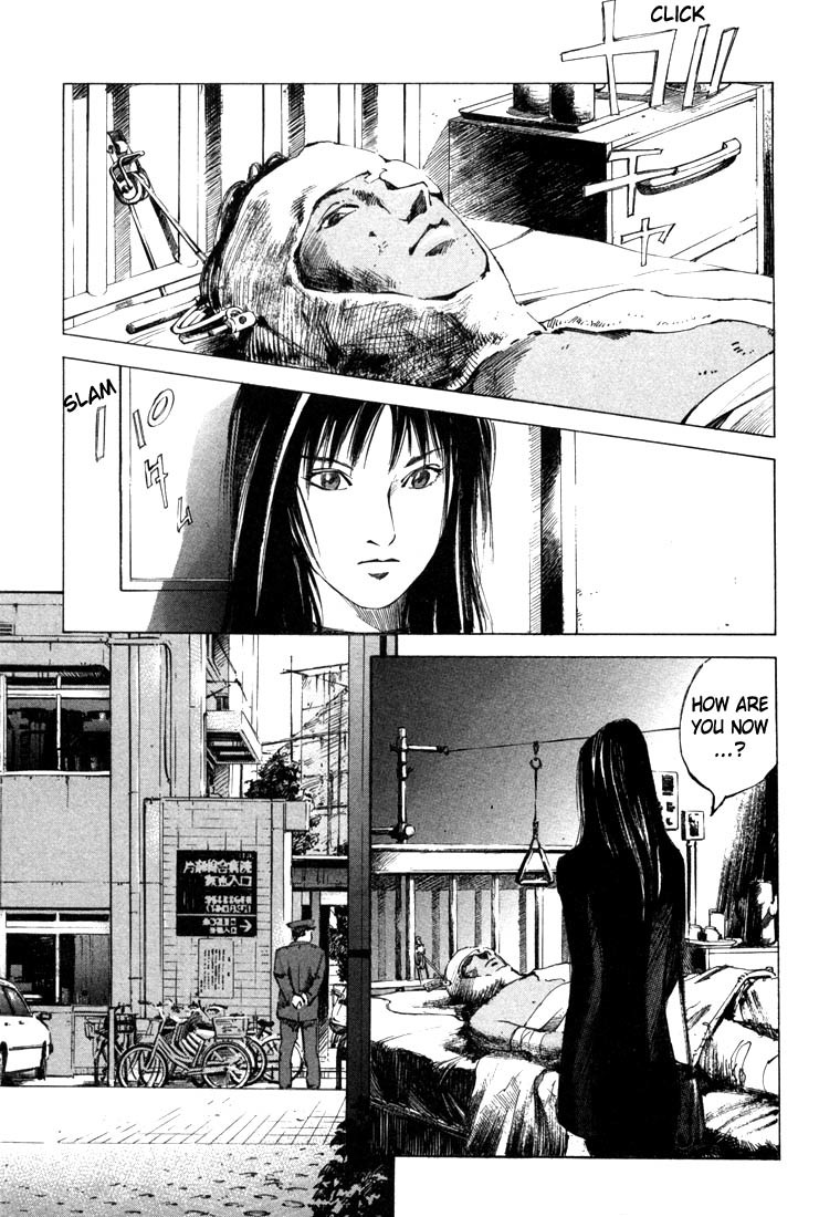 Jiraishin Chapter 21.2 page 43 - Chapter 21.2: Don't Cry - A Cell