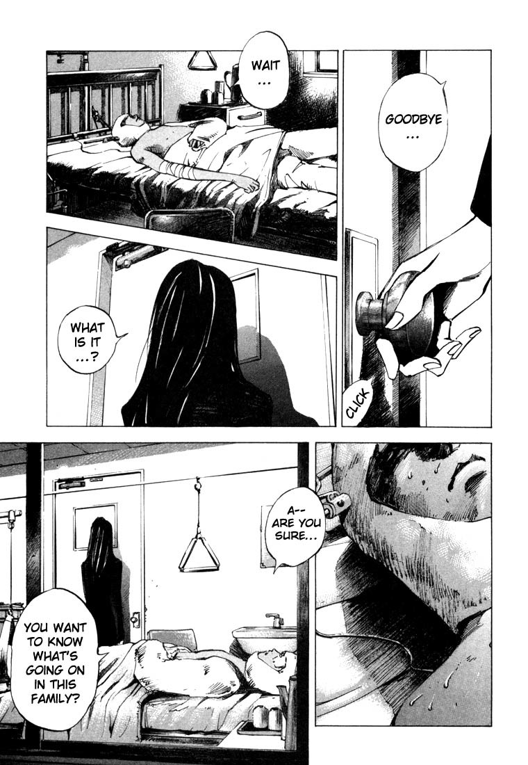Jiraishin Chapter 21.2 page 49 - Chapter 21.2: Don't Cry - A Cell