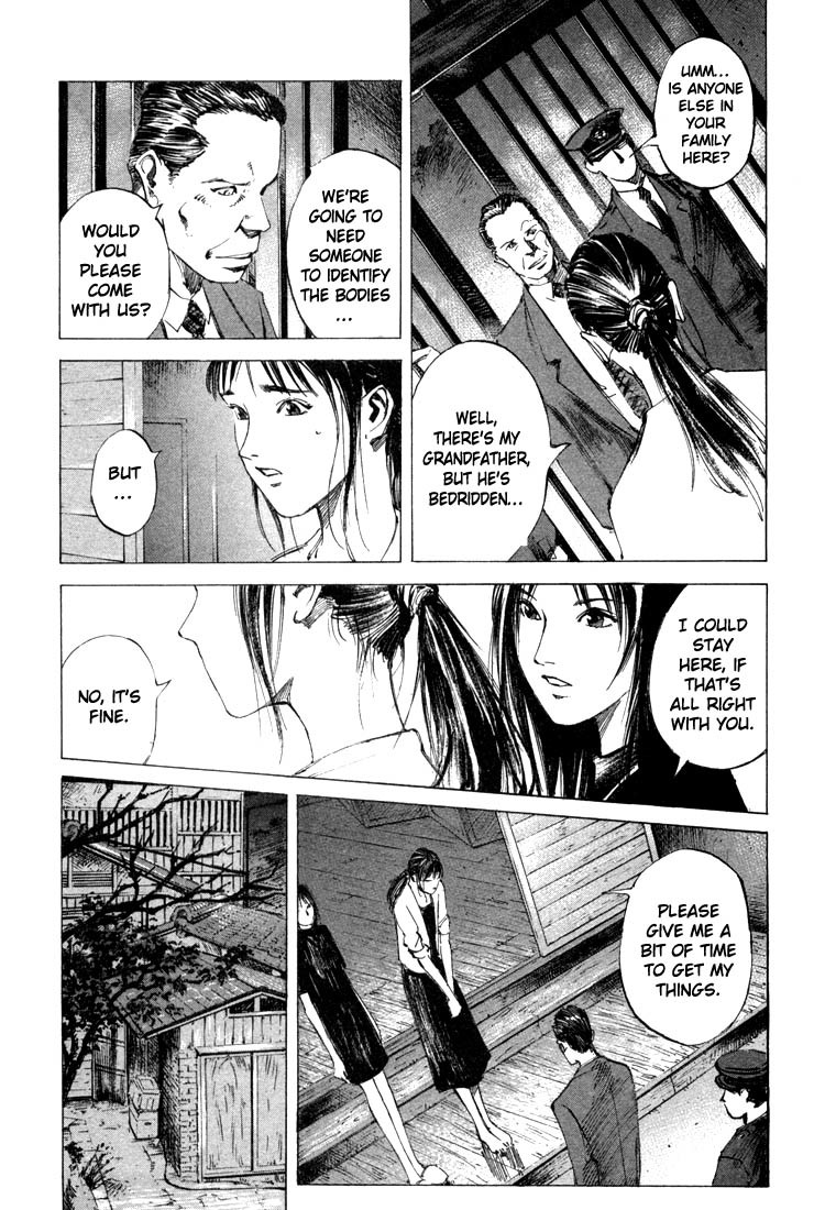 Jiraishin Chapter 21.2 page 7 - Chapter 21.2: Don't Cry - A Cell
