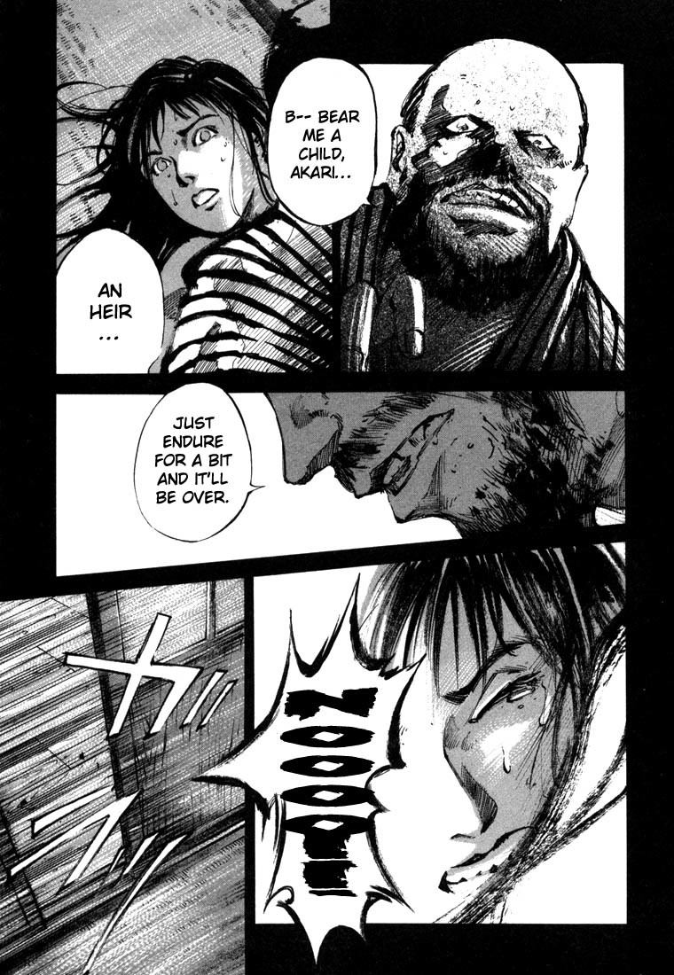 Jiraishin Chapter 21.3 page 11 - Chapter 21.3