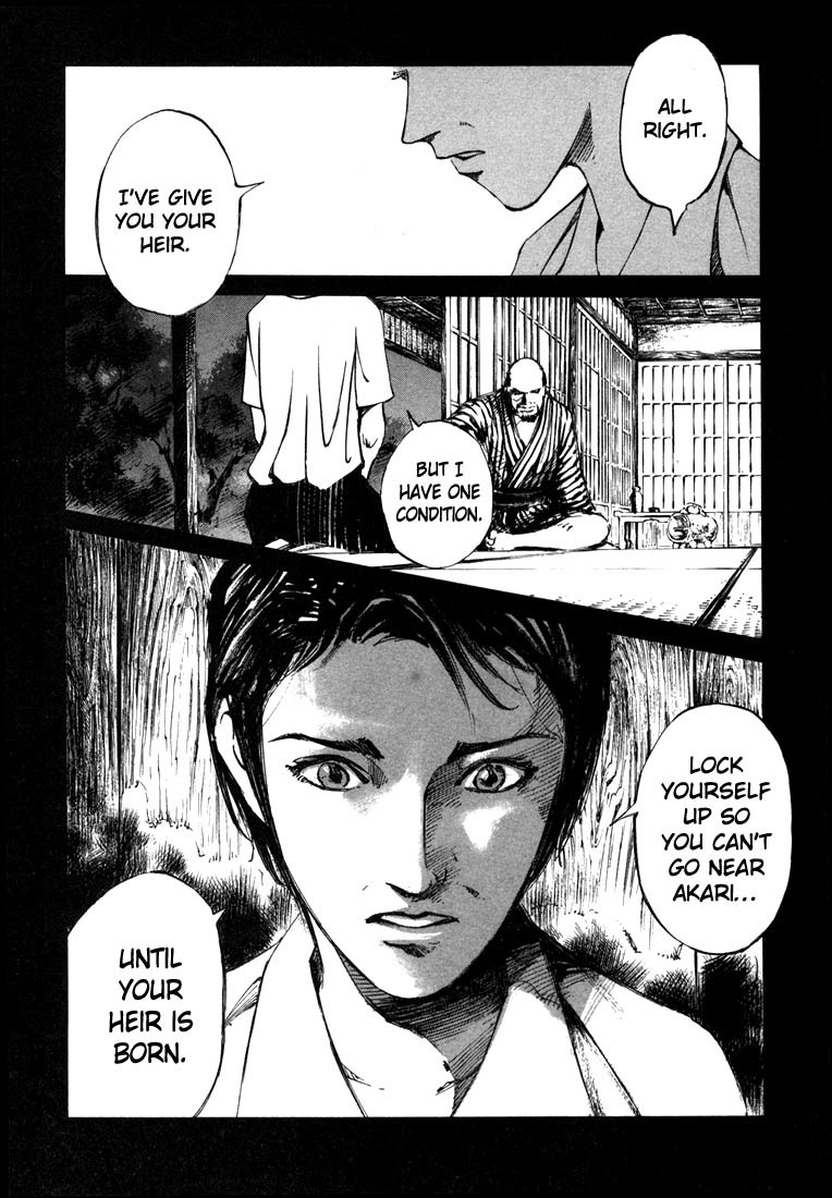 Jiraishin Chapter 21.3 page 14 - Chapter 21.3