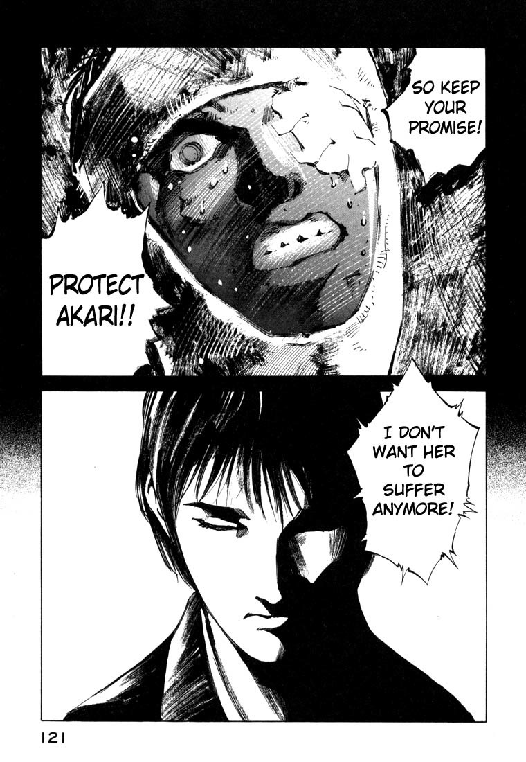 Jiraishin Chapter 21.3 page 19 - Chapter 21.3