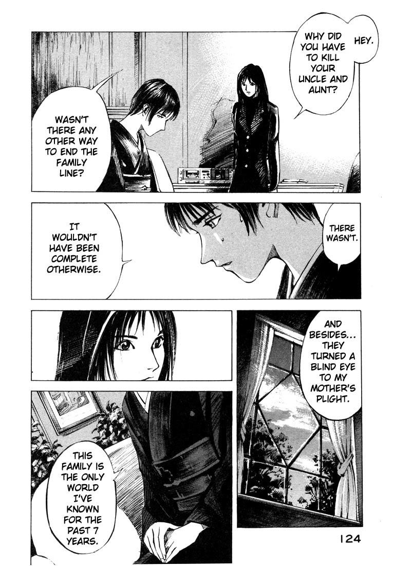 Jiraishin Chapter 21.3 page 22 - Chapter 21.3