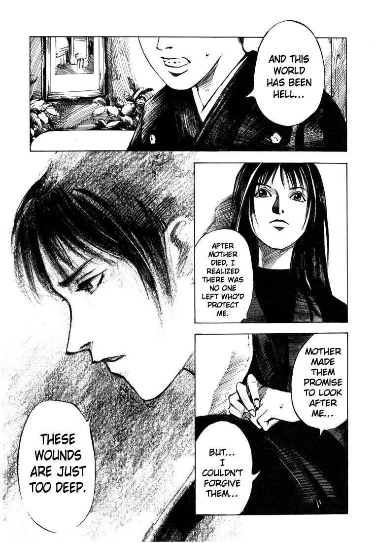 Jiraishin Chapter 21.3 page 23 - Chapter 21.3