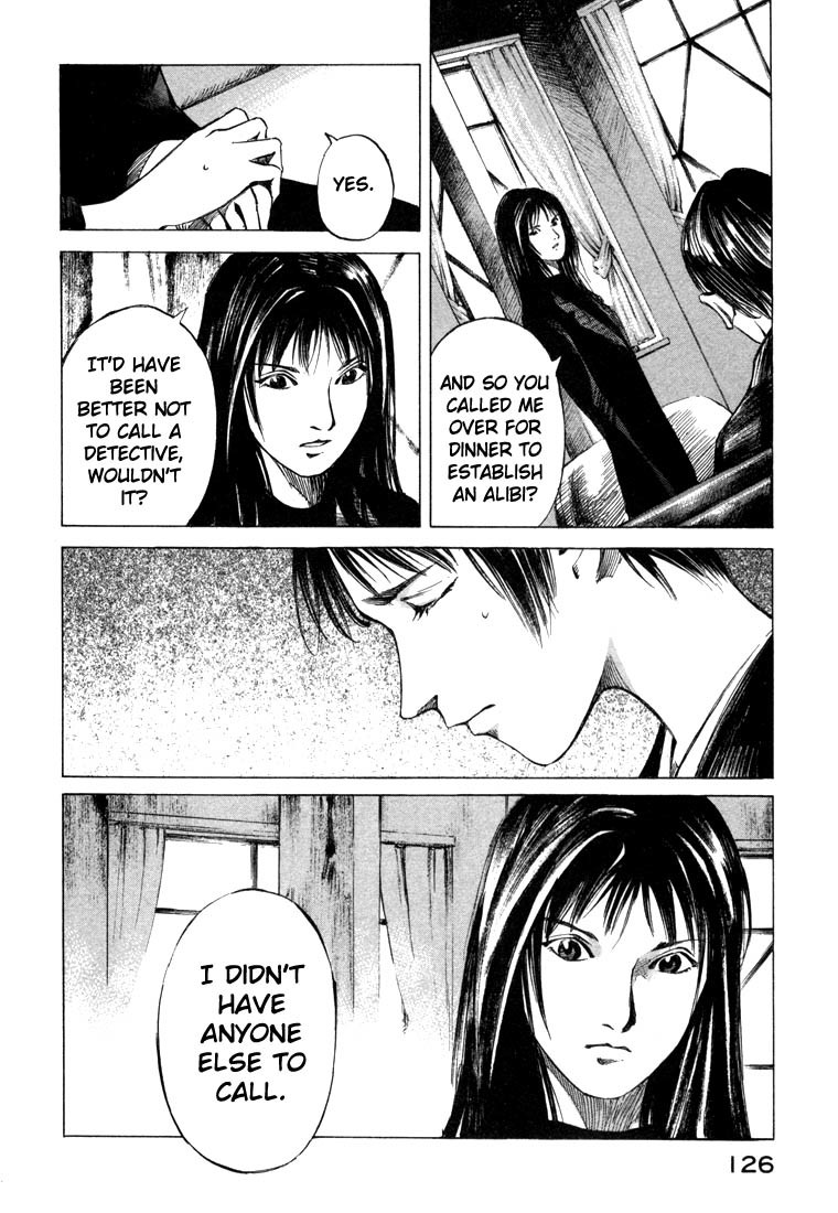 Jiraishin Chapter 21.3 page 24 - Chapter 21.3