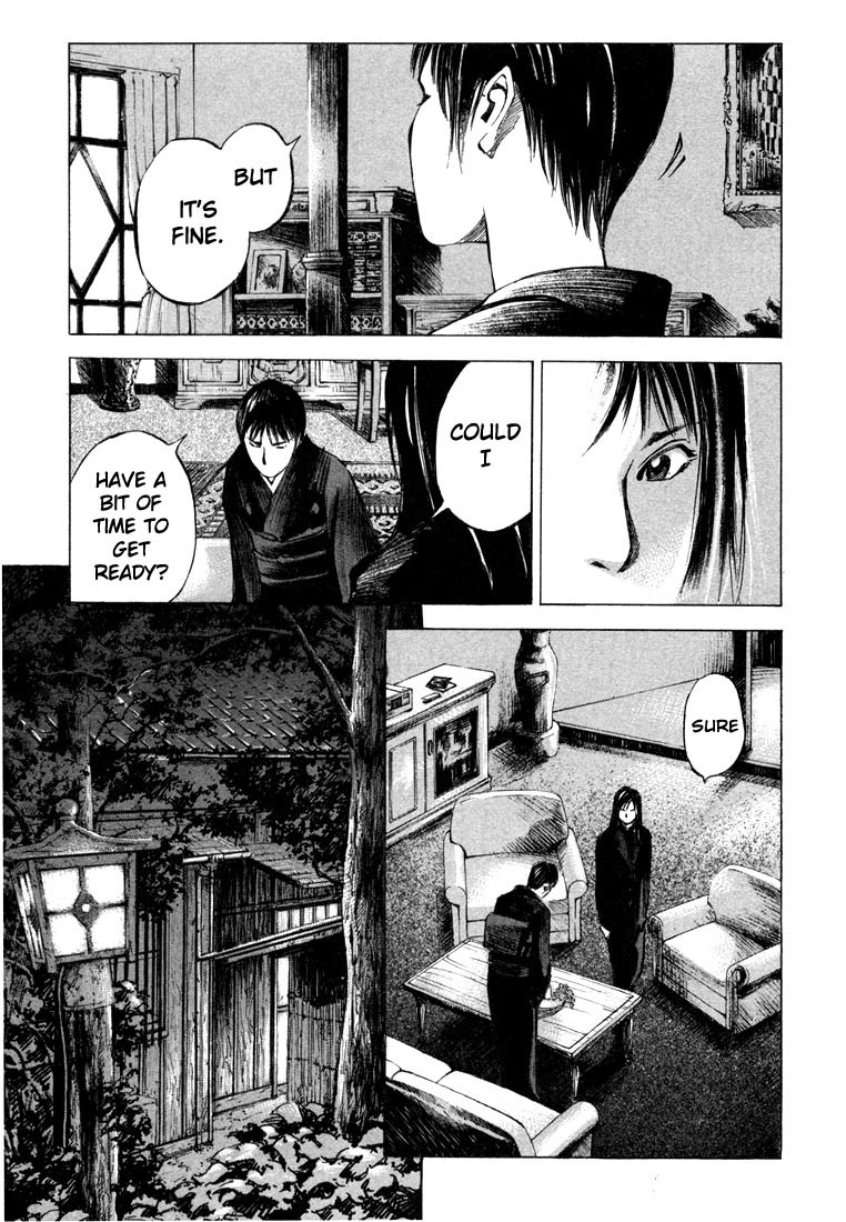 Jiraishin Chapter 21.3 page 25 - Chapter 21.3