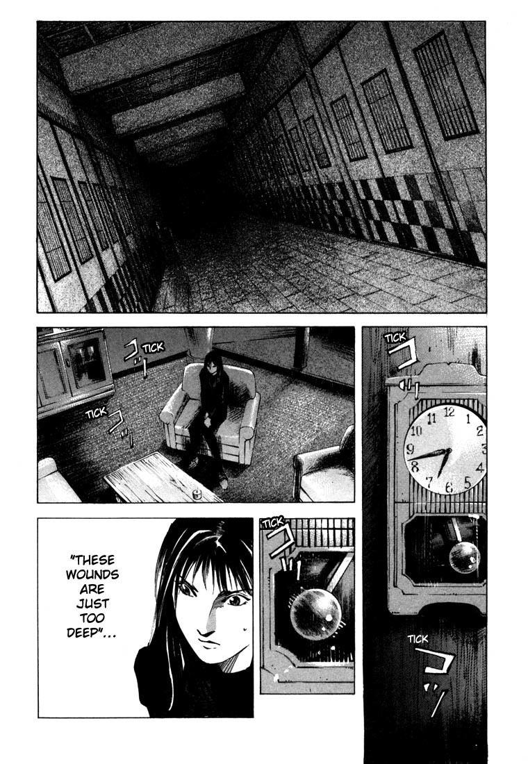 Jiraishin Chapter 21.3 page 26 - Chapter 21.3