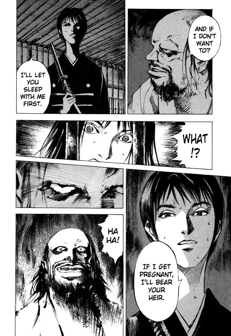 Jiraishin Chapter 21.3 page 31 - Chapter 21.3