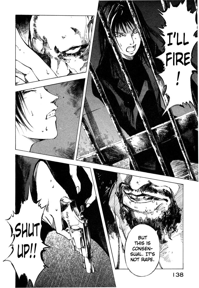 Jiraishin Chapter 21.3 page 35 - Chapter 21.3