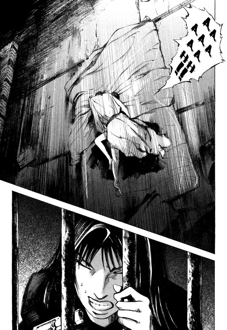 Jiraishin Chapter 21.3 page 38 - Chapter 21.3