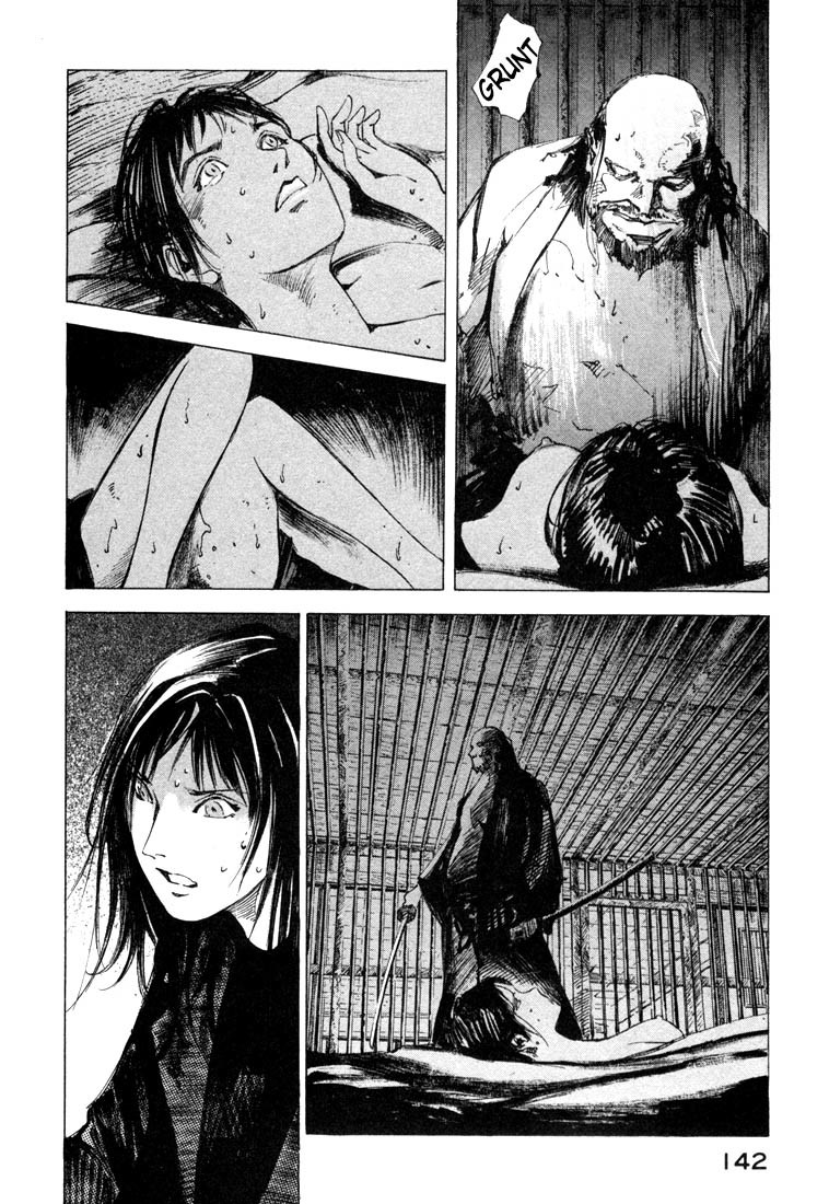 Jiraishin Chapter 21.3 page 39 - Chapter 21.3