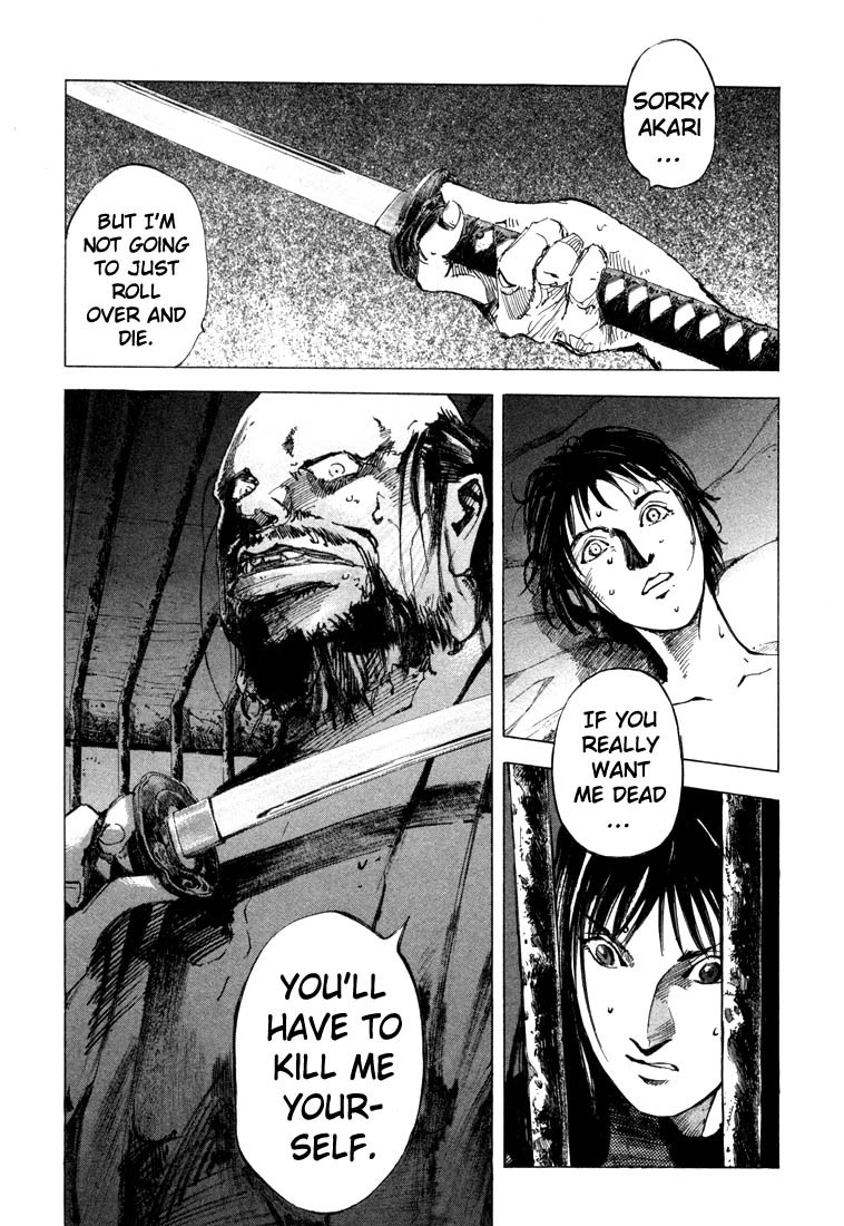 Jiraishin Chapter 21.3 page 40 - Chapter 21.3