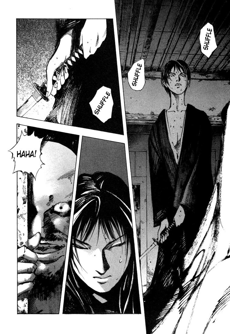 Jiraishin Chapter 21.3 page 45 - Chapter 21.3
