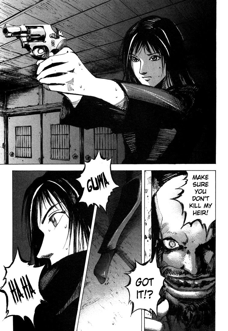 Jiraishin Chapter 21.3 page 46 - Chapter 21.3