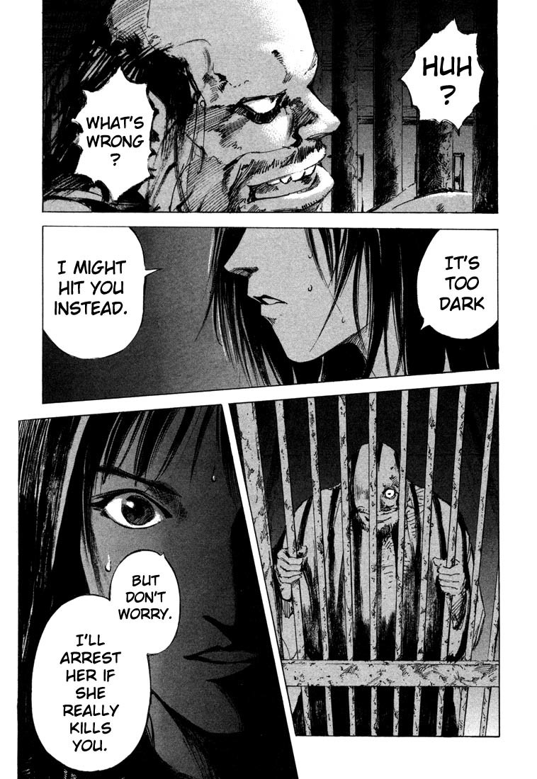 Jiraishin Chapter 21.3 page 48 - Chapter 21.3