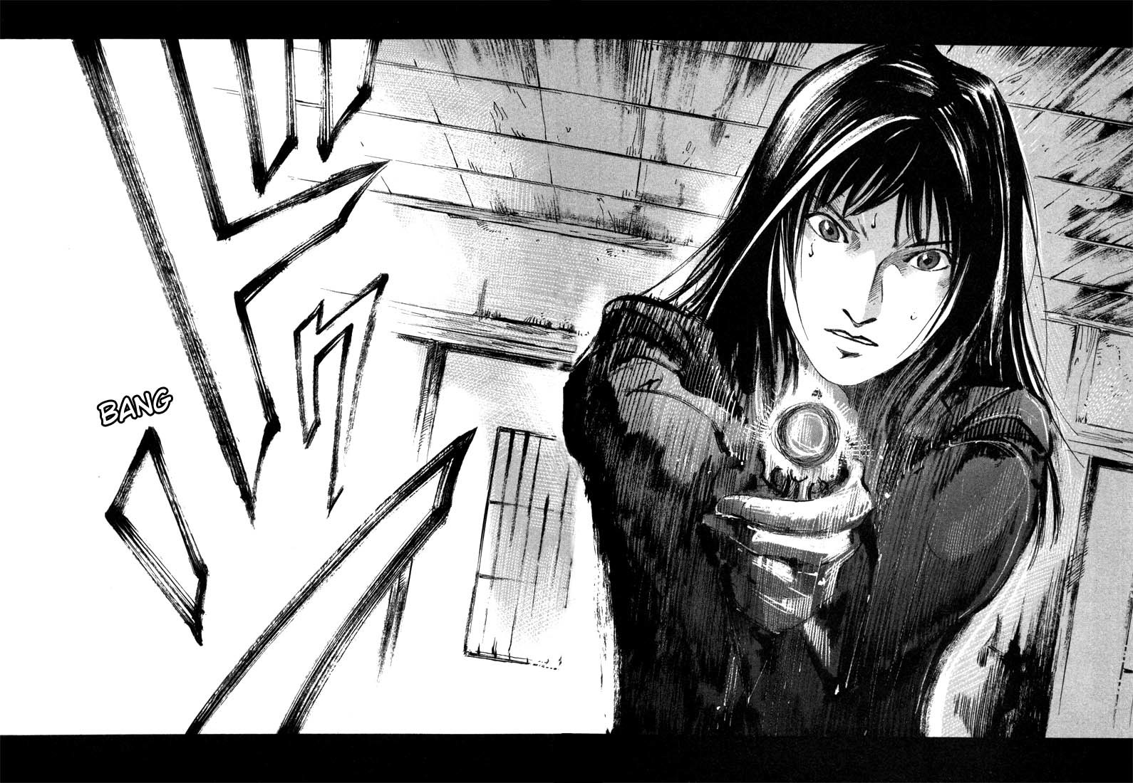 Jiraishin Chapter 21.3 page 51 - Chapter 21.3