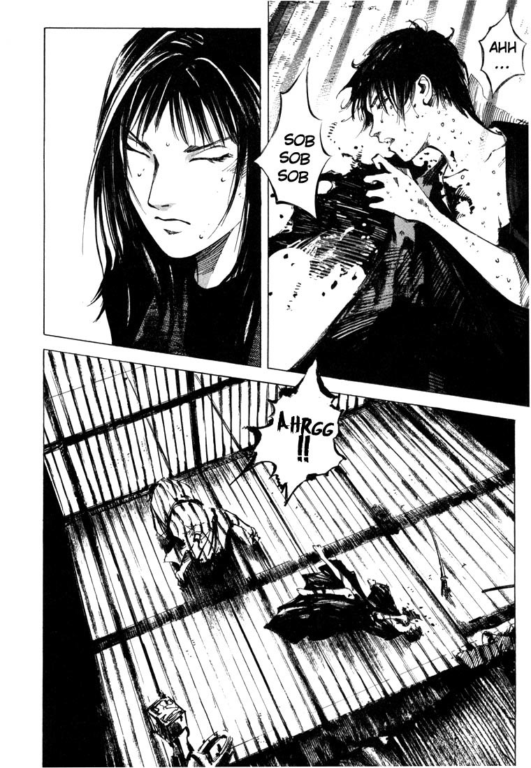 Jiraishin Chapter 21.3 page 54 - Chapter 21.3