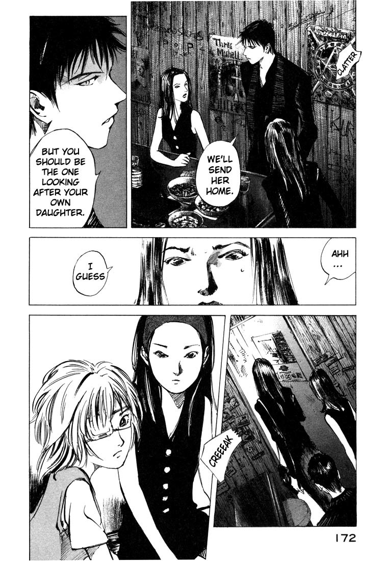 Jiraishin Chapter 22 page 12 - Chapter 22: Kids