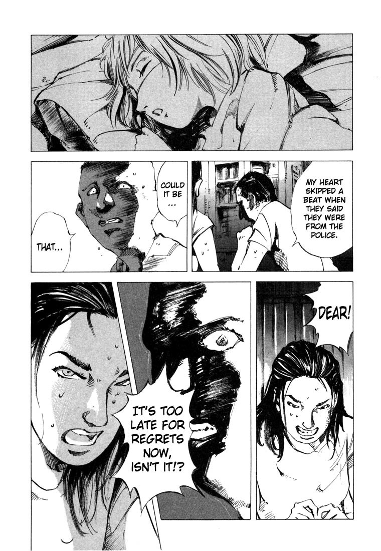 Jiraishin Chapter 22 page 21 - Chapter 22: Kids