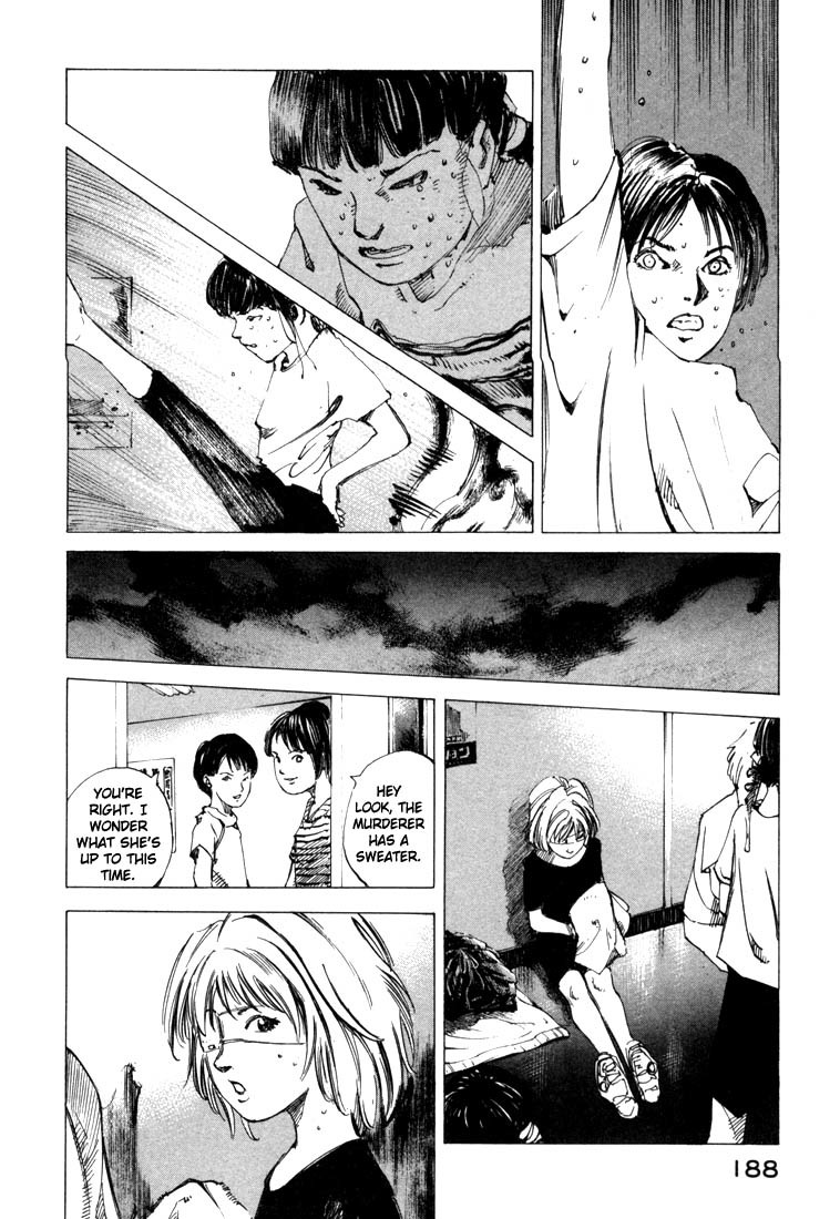 Jiraishin Chapter 22 page 28 - Chapter 22: Kids