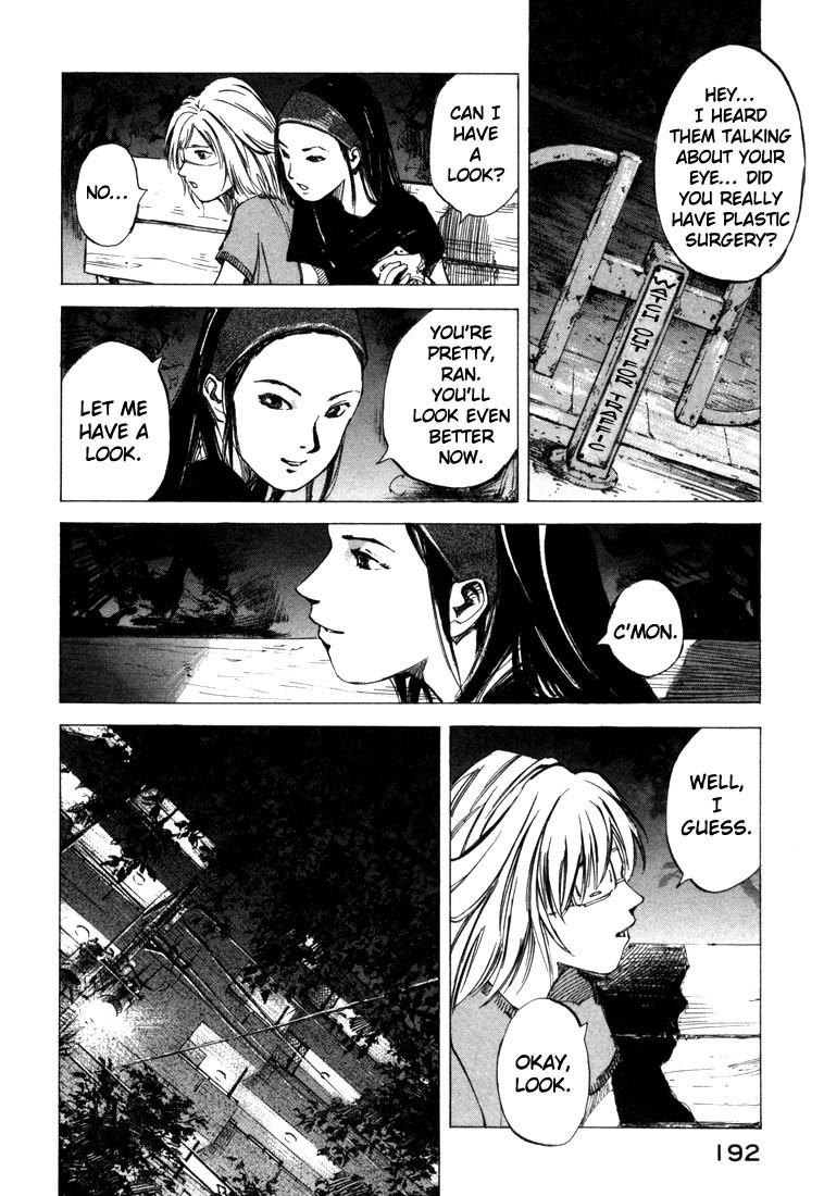 Jiraishin Chapter 22 page 32 - Chapter 22: Kids