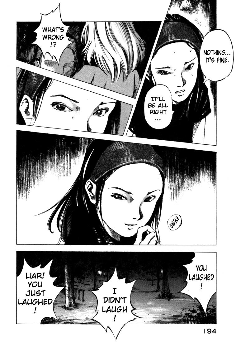 Jiraishin Chapter 22 page 34 - Chapter 22: Kids