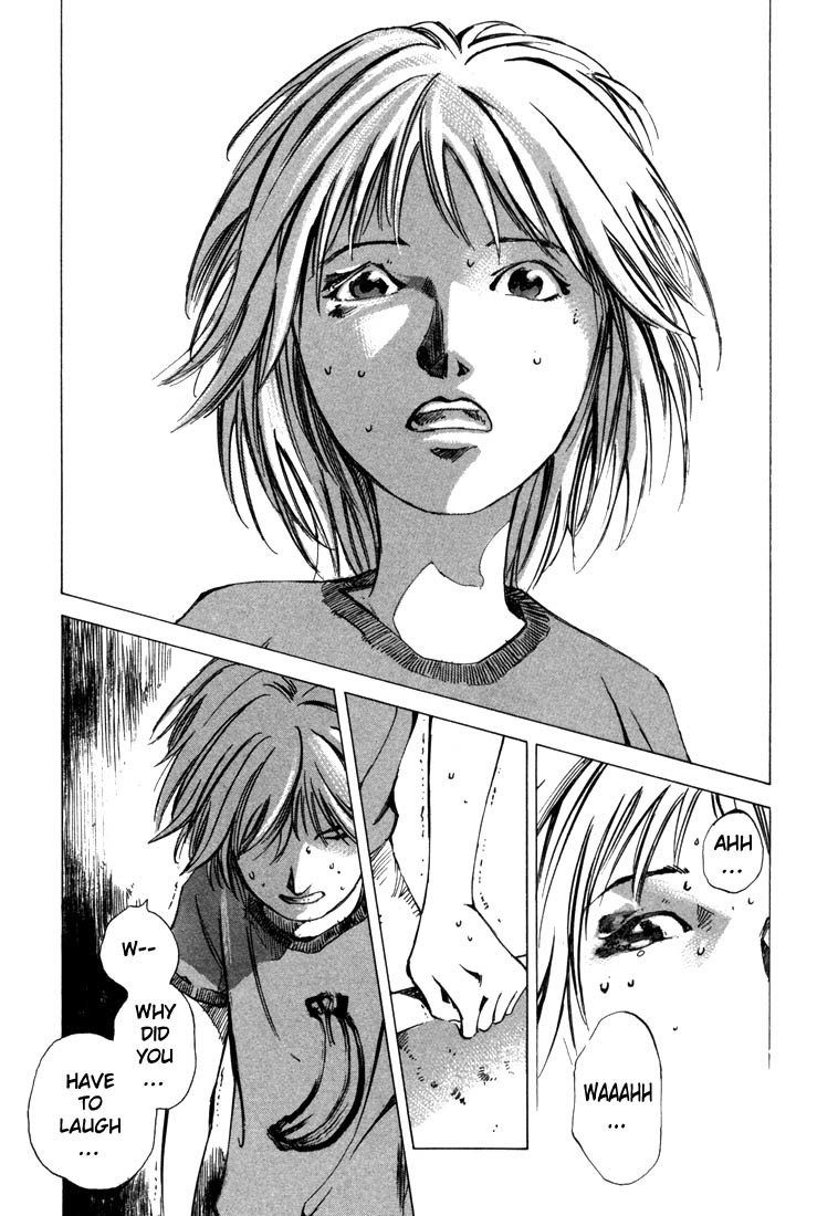 Jiraishin Chapter 22 page 36 - Chapter 22: Kids