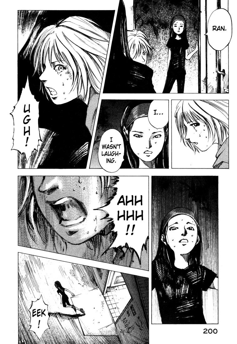 Jiraishin Chapter 22 page 40 - Chapter 22: Kids
